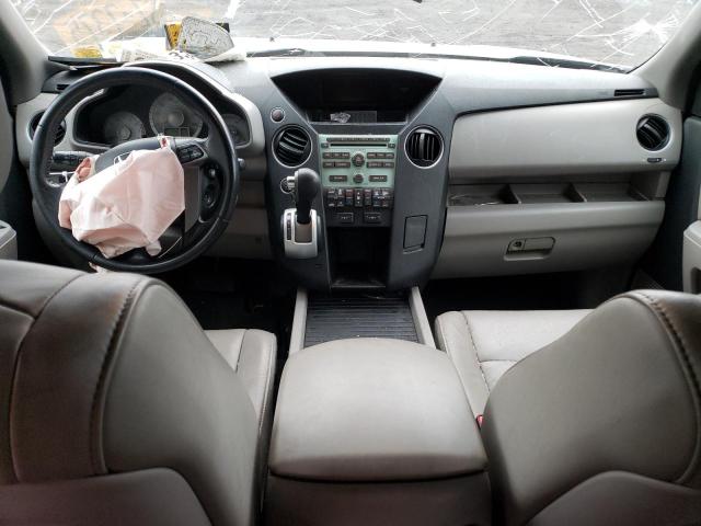 Photo 8 from auction – 2011 HONDA PILOT EXL with VIN 5FNYF4H5XBB046464