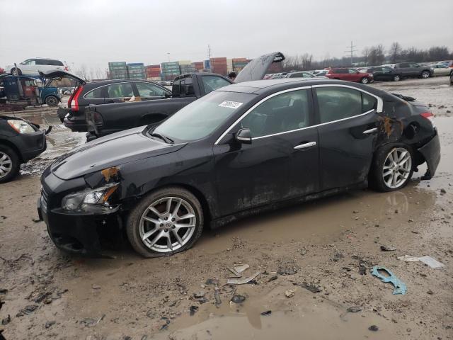 NISSAN MAXIMA S 2009 with VIN 1N4AA51E79C852114 - Photo from auction