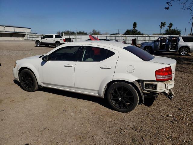 Photo 2 from auction – 2010 DODGE AVENGER SX with VIN 1B3CC4FB5AN180103