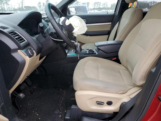 Photo 7 from auction – 2016 FORD EXPLORER with VIN 1FM5K7B80GGD21240