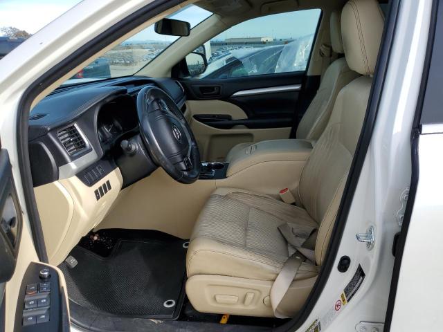 Zdjęcie 7 z aukcji – 2014 TOYOTA HIGHLANDER z VIN 5TDZKRFH6ES004335