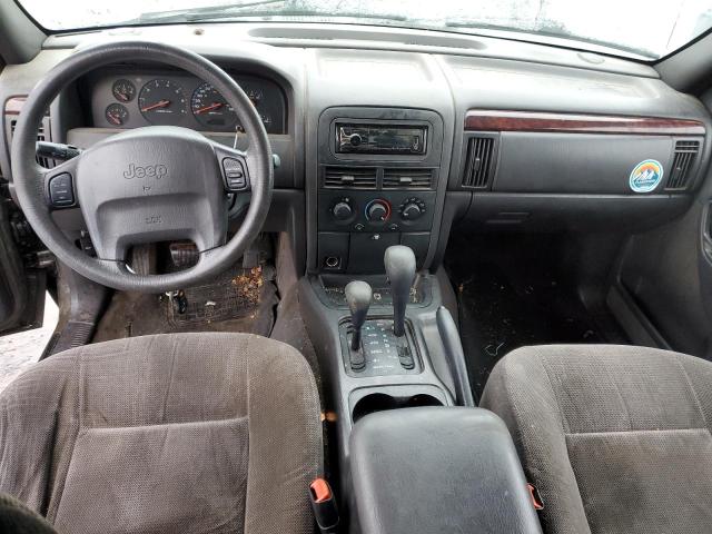 Photo 8 from auction – 2000 JEEP GRAND CHER with VIN 1J4GW48S2YC117786