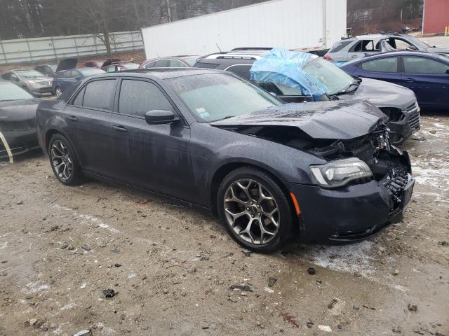 Photo 4 from auction – 2017 CHRYSLER 300 S with VIN 2C3CCABG7HH663078
