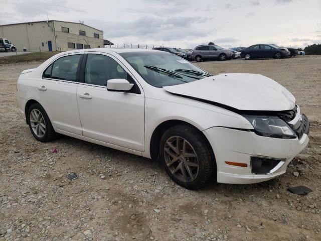 Photo 4 from auction – 2011 FORD FUSION SEL with VIN 3FAHP0JA0BR149121