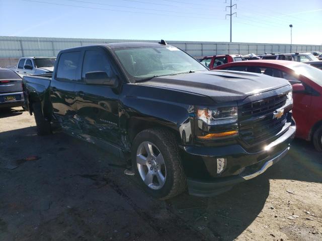 Photo 4 from auction – 2018 CHEVROLET SILVERADO with VIN 3GCUKREC1JG453723