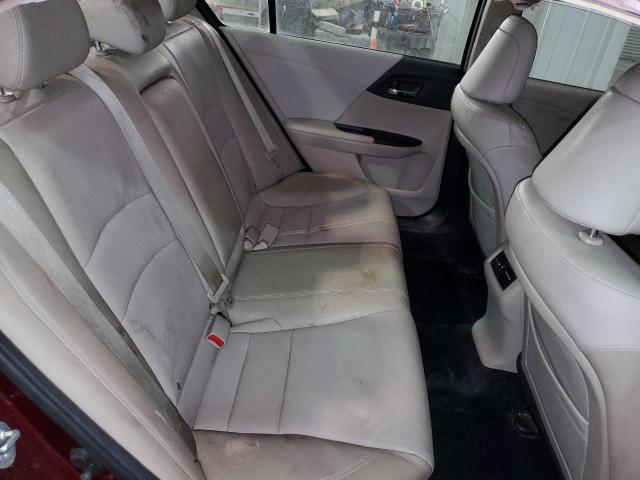 Photo 10 from auction – 2013 HONDA ACCORD EXL with VIN 1HGCR3F80DA000955
