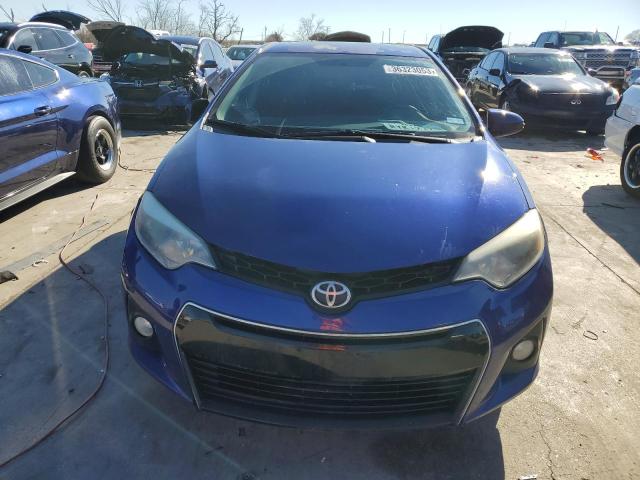 Photo 5 from auction – 2014 TOYOTA COROLLA L with VIN 5YFBURHE0EP079121