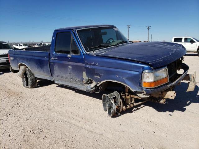 Photo 4 from auction – 1997 FORD F250 with VIN 1FTHF26F7VEA83672
