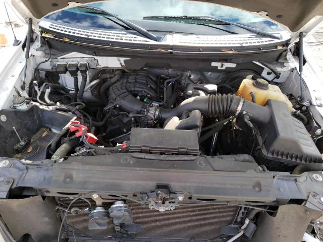 Photo 11 from auction – 2011 FORD F150 with VIN 1FTMF1CM4BFC83989