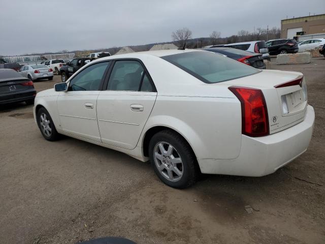 Photo 2 from auction – 2007 CADILLAC CTS with VIN 1G6DM57T870187648