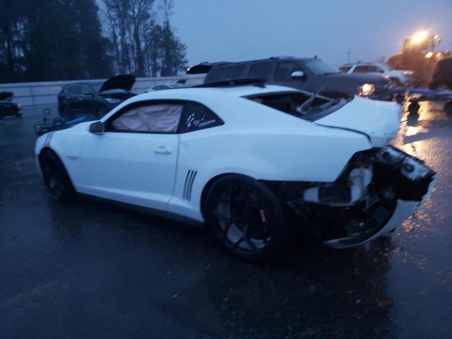 Photo 2 from auction – 2011 CHEVROLET CAMARO 2SS with VIN 2G1FT1EW4B9116761