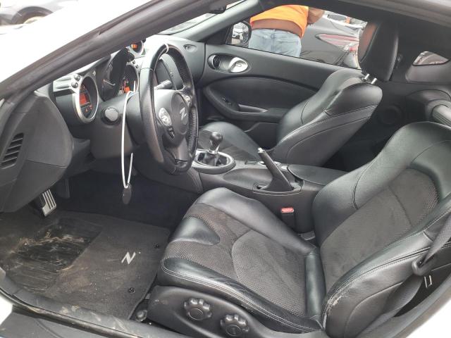 Photo 7 from auction – 2014 NISSAN 370Z BASE with VIN JN1AZ4EH7EM636563