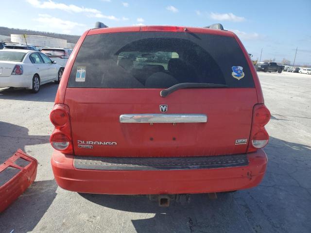 Photo 6 from auction – 2005 DODGE DURANGO LI with VIN 1D8HB58D45F538580