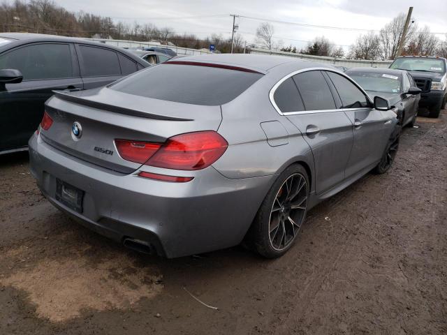 Photo 3 from auction – 2013 BMW 650 I with VIN WBA6B2C58DDG66982