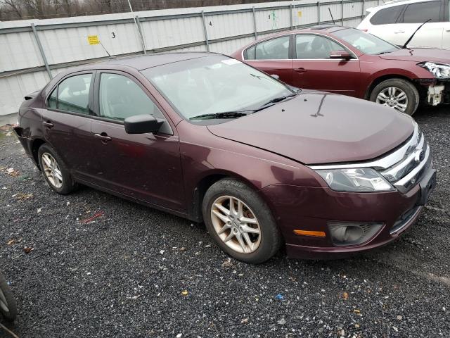 Photo 4 from auction – 2012 FORD FUSION S with VIN 3FAHP0GA3CR281234