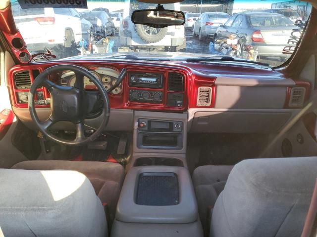 Photo 8 from auction – 2001 CHEVROLET 1500 with VIN 1GCEC14V61Z212908