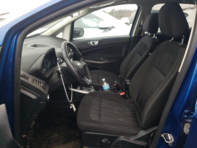 Photo 7 from auction – 2018 FORD ECOSPORT S with VIN MAJ3P1TE0JC242802
