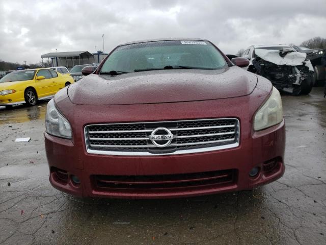 Photo 5 from auction – 2011 NISSAN MAXIMA S with VIN 1N4AA5AP3BC856541