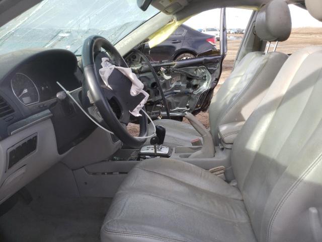 Photo 7 from auction – 2007 HYUNDAI SONATA SE with VIN 5NPEU46FX7H171588