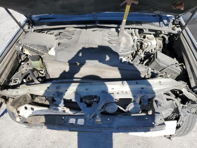 Photo 12 from auction – 2010 TOYOTA 4RUNNER SR with VIN JTEZU5JR5A5012361