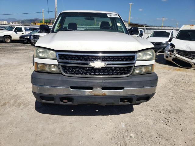Photo 5 from auction – 2007 CHEVROLET SILVERADO with VIN 1GBHC24U17E106090