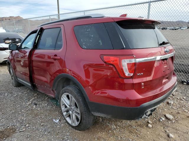 Photo 2 from auction – 2016 FORD EXPLORER X with VIN 1FM5K8D8XGGA09770