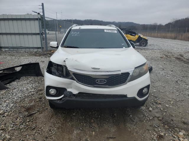 Photo 5 from auction – 2011 KIA SORENTO EX with VIN 5XYKUCA12BG065998