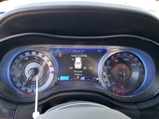 Photo 9 from auction – 2018 CHRYSLER 300 S with VIN 2C3CCABG9JH243697