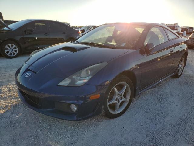 TOYOTA CELICA GT- 2005 with VIN JTDDY32T550076629 - Photo from auction