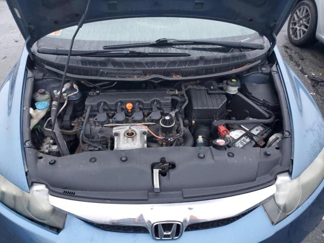 Photo 11 from auction – 2011 HONDA CIVIC LX with VIN 2HGFA1F50BH525432