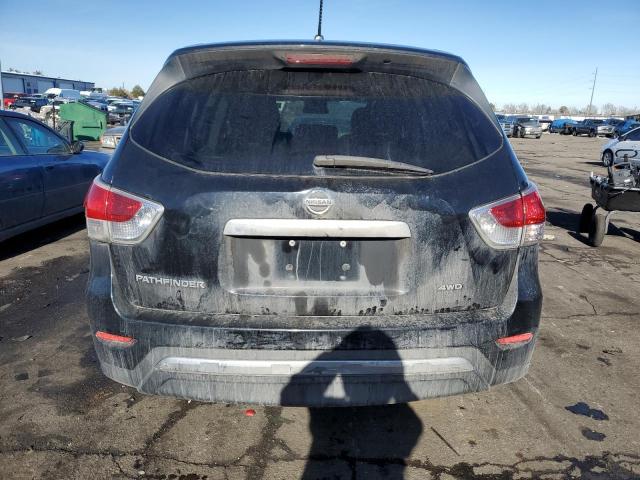 Photo 6 from auction – 2014 NISSAN PATHFINDER with VIN 5N1AR2MM6EC718608