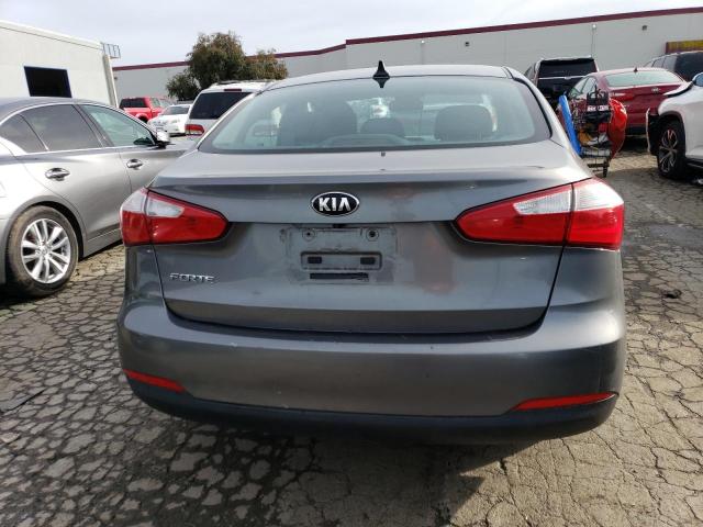 Photo 6 from auction – 2016 KIA FORTE LX with VIN KNAFX4A65G5460894