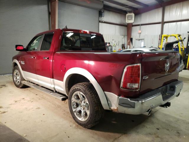 Photo 2 from auction – 2017 RAM 1500 LARAM with VIN 1C6RR7JT6HS656922