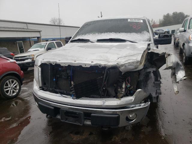 Photo 5 from auction – 2010 FORD F150 SUPER with VIN 1FTEX1EW6AFA14729