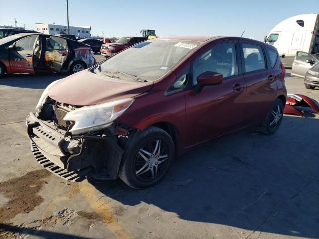 NISSAN VERSA NOTE 2016 with VIN 3N1CE2CP1GL386026 - Photo from auction