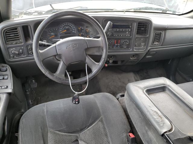 Photo 8 from auction – 2004 CHEVROLET SILVERADO with VIN 2GCEC19V941115367
