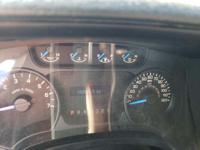 Photo 9 from auction – 2014 FORD F150 with VIN 1FTMF1CM4EKE34129