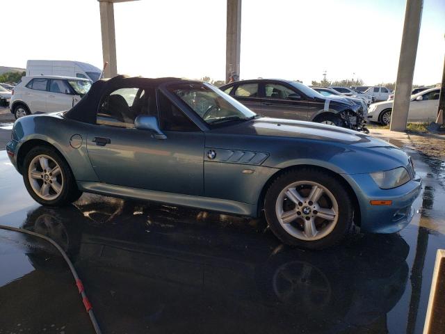 Photo 4 from auction – 2000 BMW Z3 2.3 with VIN WBACH9342YLM91963