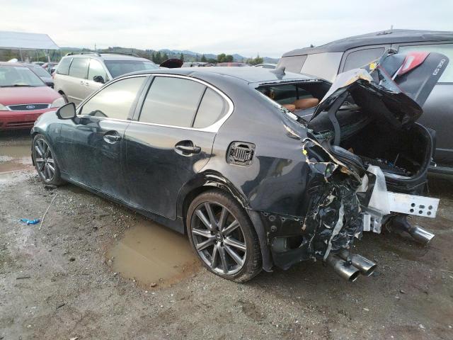 Photo 2 from auction – 2013 LEXUS GS 350 with VIN JTHBE1BL0D5027438