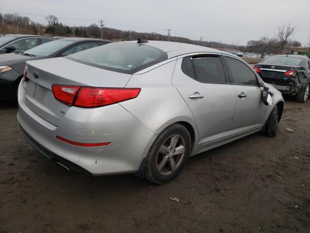 Photo 3 from auction – 2014 KIA OPTIMA LX with VIN 5XXGM4A78EG310716