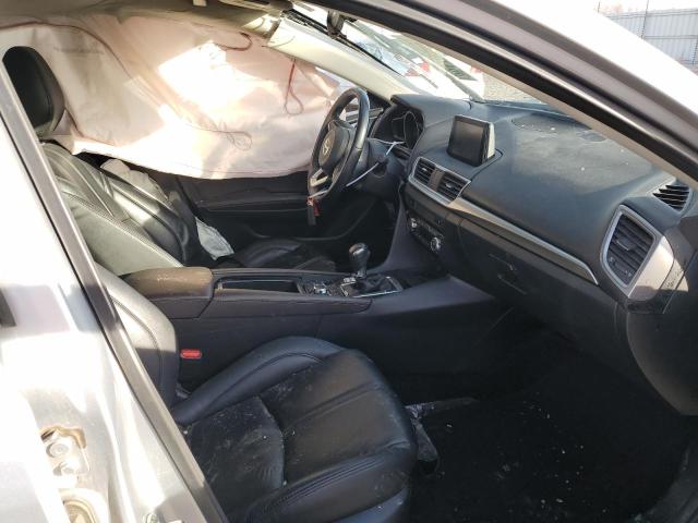 Photo 7 from auction – 2018 MAZDA 3 TOURING with VIN 3MZBN1L34JM202213