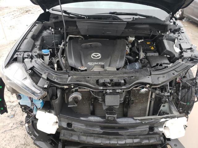 Photo 12 from auction – 2018 MAZDA CX-5 TOURI with VIN JM3KFBCM7J0470441