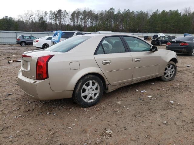 Photo 3 from auction – 2005 CADILLAC CTS with VIN 1G6DM56T450222037