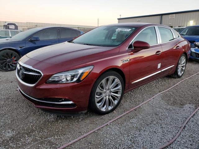 Photo 1 from auction – 2017 BUICK LACROSSE P with VIN 1G4ZR5SS3HU169762