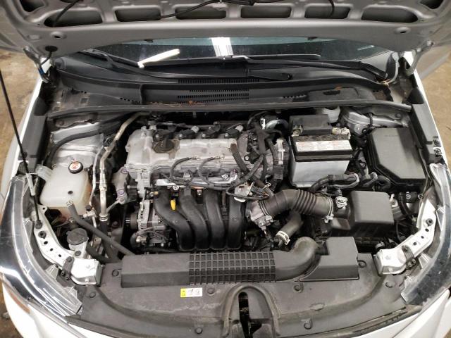 Photo 11 from auction – 2021 TOYOTA COROLLA LE with VIN 5YFEPMAE8MP216354