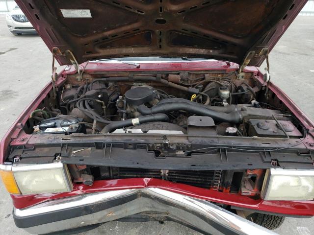 Photo 12 from auction – 1991 FORD BRONCO U10 with VIN 1FMEU15N2MLA51083