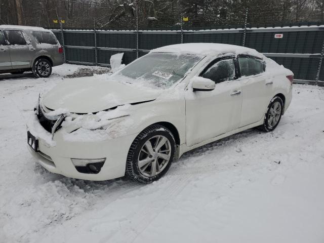 NISSAN ALTIMA 2.5 2013 with VIN 1N4AL3APXDC189694 - Photo from auction