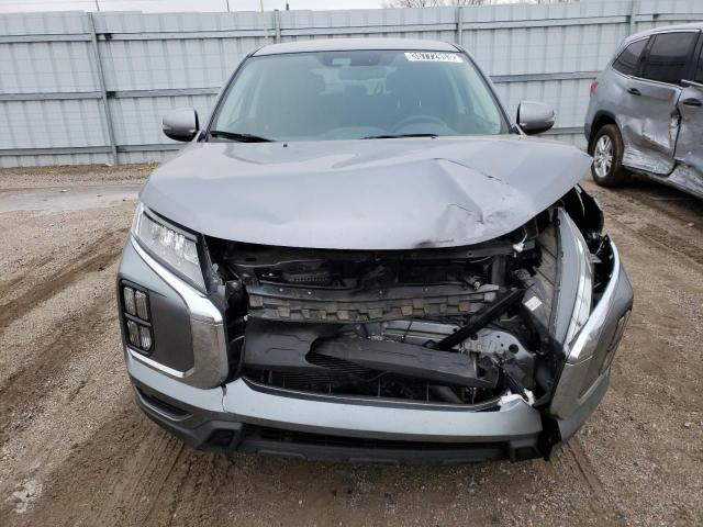 Photo 5 from auction – 2020 MITSUBISHI OUTLANDER with VIN JA4AR3AU4LU023317