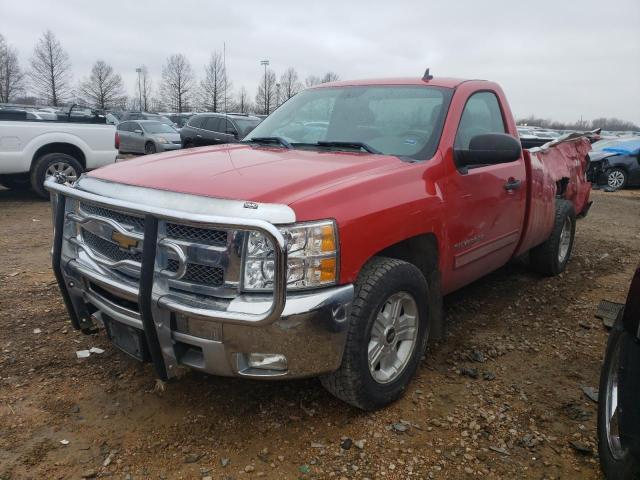 CHEVROLET SILVERADO 2013 with VIN 1GCNKSE04DZ166916 - Photo from auction