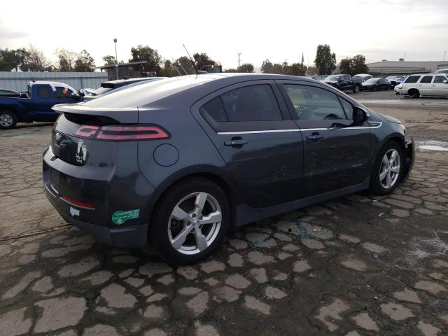 Photo 3 from auction – 2013 CHEVROLET VOLT with VIN 1G1RE6E48DU125620